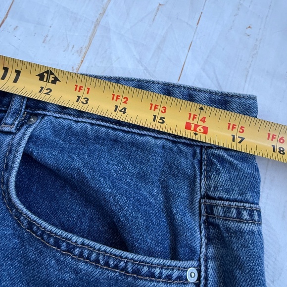 Old Navy | Denim Mini Skirt | Size 14 | BNWT - Picture 3 of 6